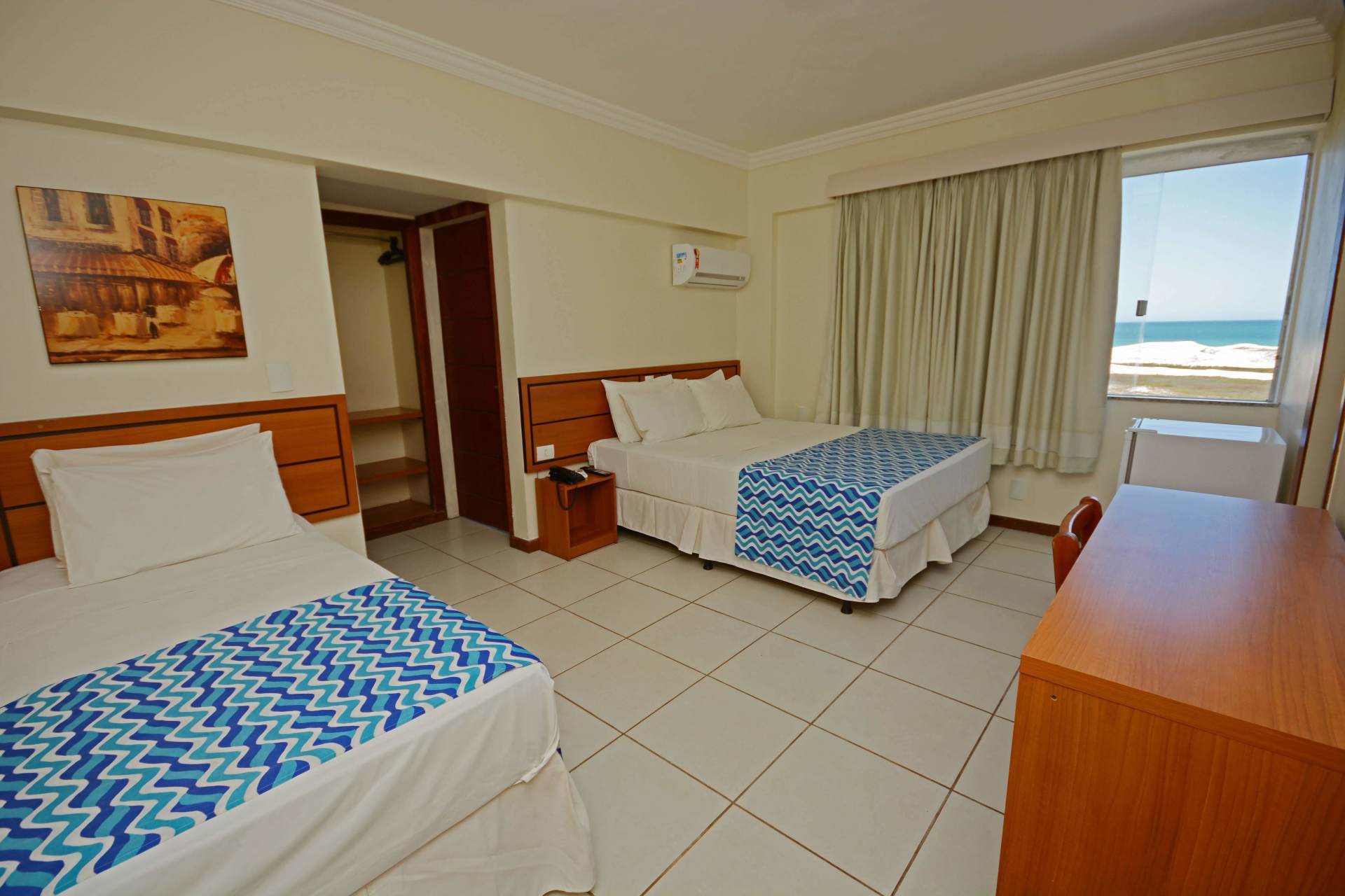 Apartamento Vista Mar