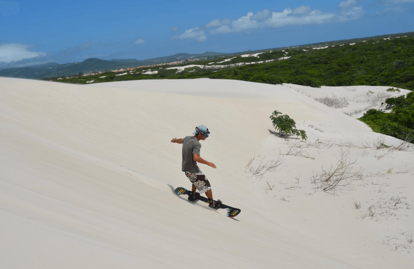 Dunas de Cabo Frio